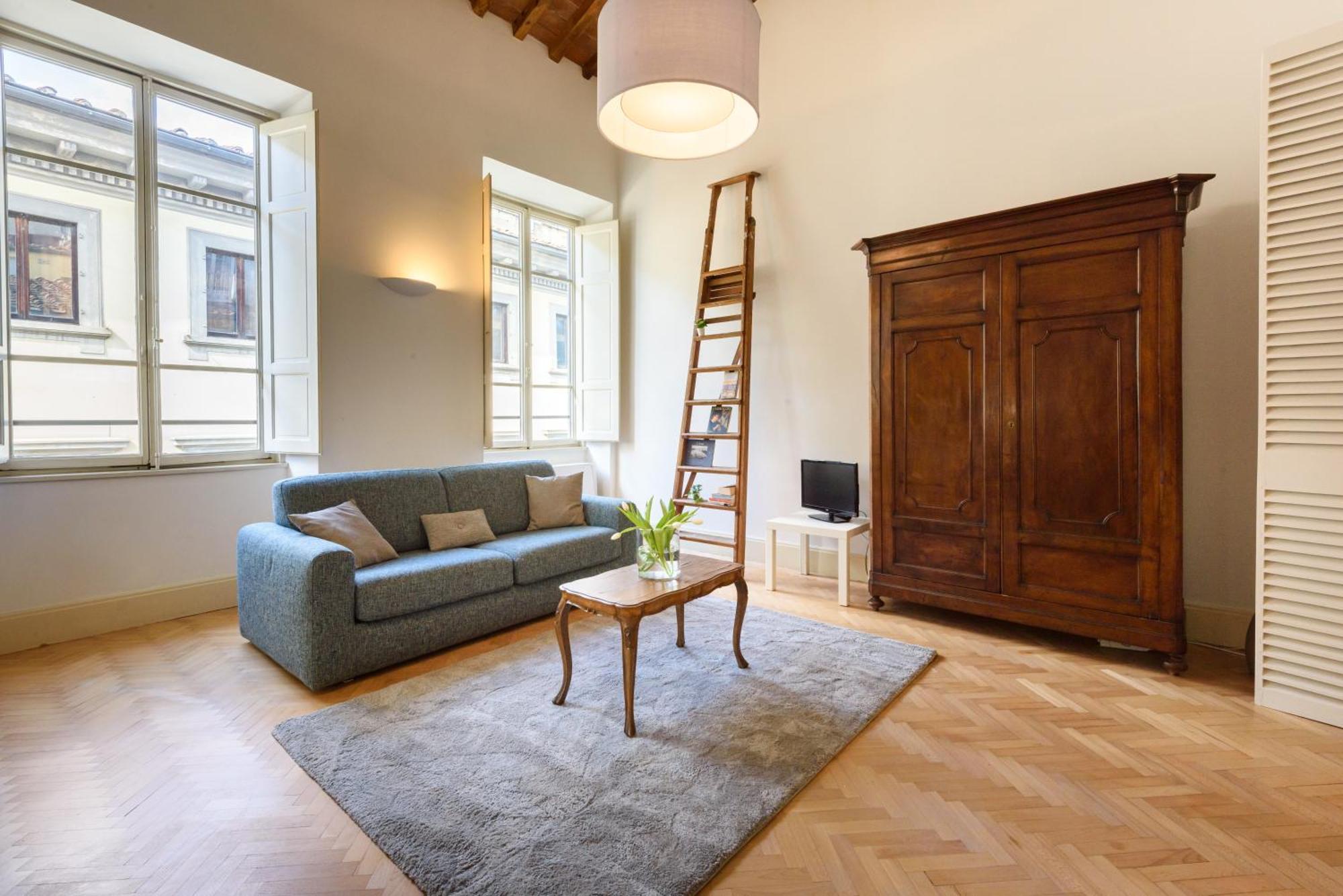 Apartamento Casa Barontini Florencia