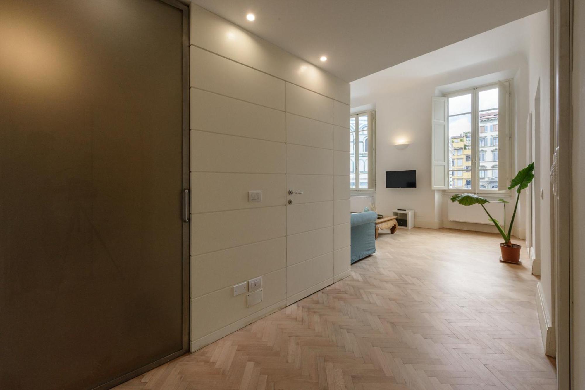 Apartamento Casa Barontini Florencia